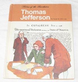 Hardcover Thomas Jefferson, Book