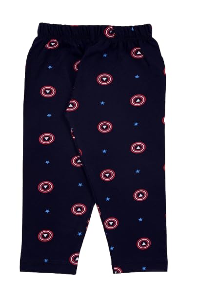 Image of 3BROS BodySuit /Dress for Boys /Girls Full Pajama & Casual Full Sleeves Night Suit Top Combo Kids Set