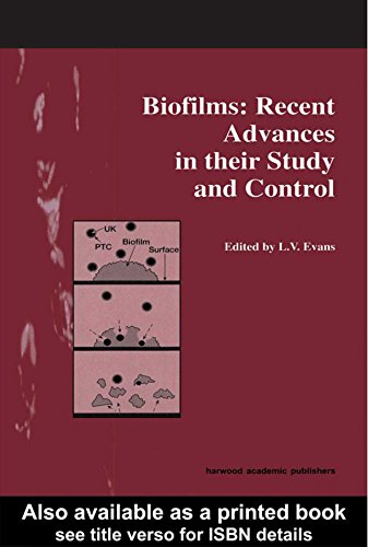 Biofilms: Recent Advances in their Study and Control