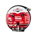 Briggs and Stratton 8BS100 100-Foot Premium Heavy-Duty Rubber Garden Hose
