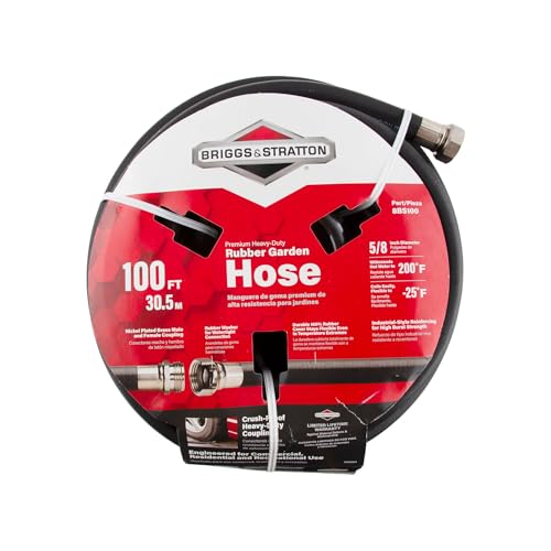Briggs and Stratton 8BS100 100-Foot Premium Heavy-Duty...