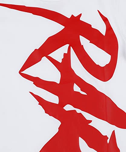 Image of Puma Boy's Printed Regular Fit T-Shirt