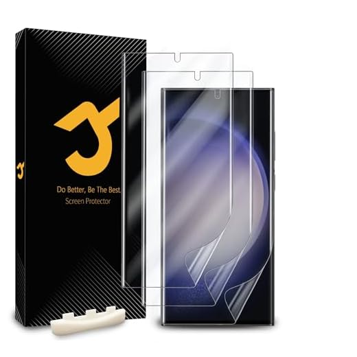Syncwire Skärmskydd för iPhone 11 /iPhone XR Anti-Fingeravtryck Härdat Glas 3D Touch-Stöd 9H Hårdhet Installationsram Bubbelfri Paket med 3