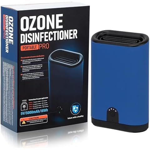 Uni-gifts Portable Ozone Generator Cover