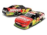 Justin Allgaier 2025 Brandt #7 Chevrolet Camaro – 1:24 Scale NASCAR Cup Series ARC Diecast by Lionel Racing