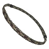 Gamboa Genuine Panama Hat Band - Horsehair Band - Adjustable Size - Available in different models