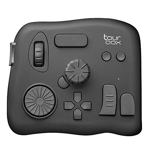 Tourbox Photo and Video Editing Controller (Tour Tech)