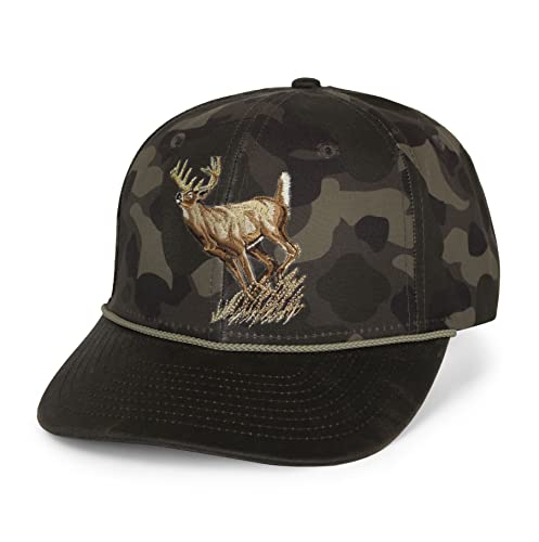 Image of Paramount Outdoors Sporting Hat Collection for Men Hunting and Fishing Caps with ComfortSnap