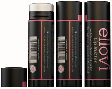 Ellovi Lip Butter - 3 Pack