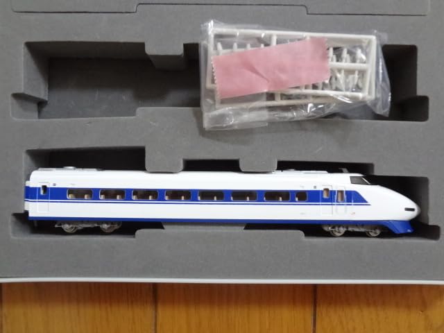 Amazon | 92286 JR 100系 東海道・山陽新幹線 基本セット ライト点灯