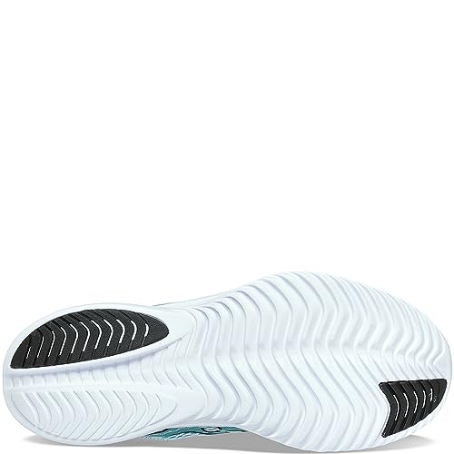Image of Saucony Womens Kinvara 14 Running Sneakers Shoes - Black