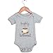 Personalized Handmade Freshly Brewed Baby Onesie®, Funny Coffee Baby Bodysuit, Baby Shower Gift, Coffee Announcement Outfit, Cute Baby Boy or Girl Outfit