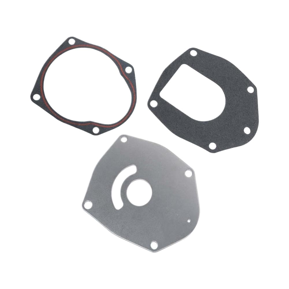 Kit di riparazione girante pompa acqua con alloggiamento 43026 8M0100526 compatibile con motore fuoribordo 35-300HP