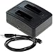 Produktbild CELLONIC® Micro USB Ladegerät USB Kabel kompatibel mit Sennheiser Set 840 TV, RS 4200, RI 410, Set 830 TV, Kopfhörer/Wireless Headset Ladekabel Anschluss Stecker - Ersatz Lader Auflader 1A / 1000mA