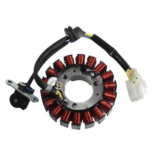 Bobine de stator d'allumage moto 31120-VF3-000 alternateur VF185 E5 1999-2024