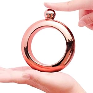 Polsband Kleur HIP FLASK, 3.5oz 18/8 Lady Bar Bundy Metal Pot, Cafe Bachelor Party Hide Wijnset, Party