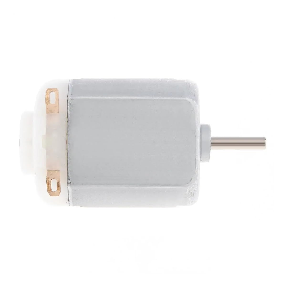 HJNAOKGWHQ 130 DC electronic starter Fan Small with Carbon Brush for DIY Hobbies and Household AppliancesDC Motors