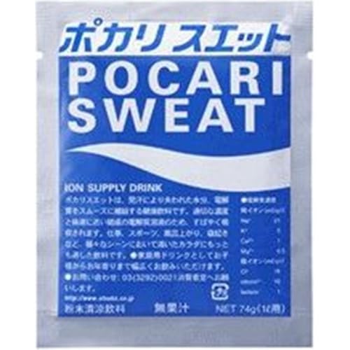 Amazon.co.jp: 大塚製薬 ポカリスエット 1L用粉末 66g×100袋入 : 食品