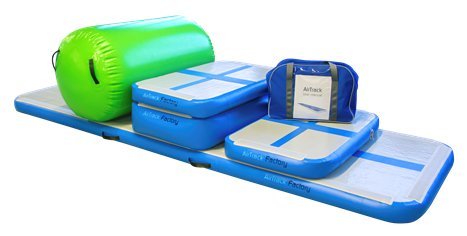 Airtrack, set per l'allenamento in casa e in