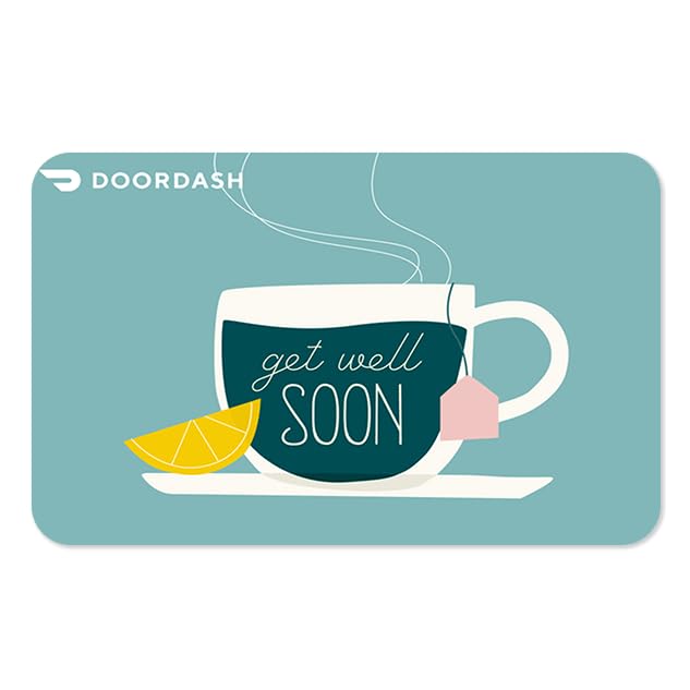 DoorDash eGift Card (Get Well) Thumbnail