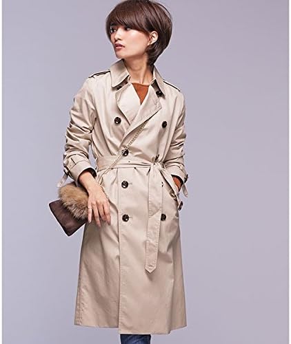 Amazon ナノ ユニバース レディース Nano Universe ベーシックトレンチコート ベージュ F コート ジャケット 通販