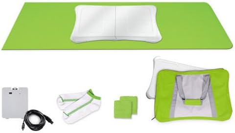 Wii 6-in-1 Fitness Pack