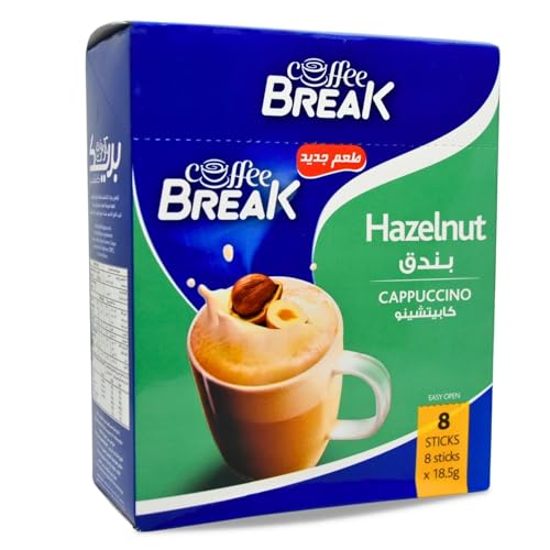 Coffee Break Cappuccino With...