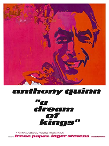 A Dream of Kings A Dream of Kings