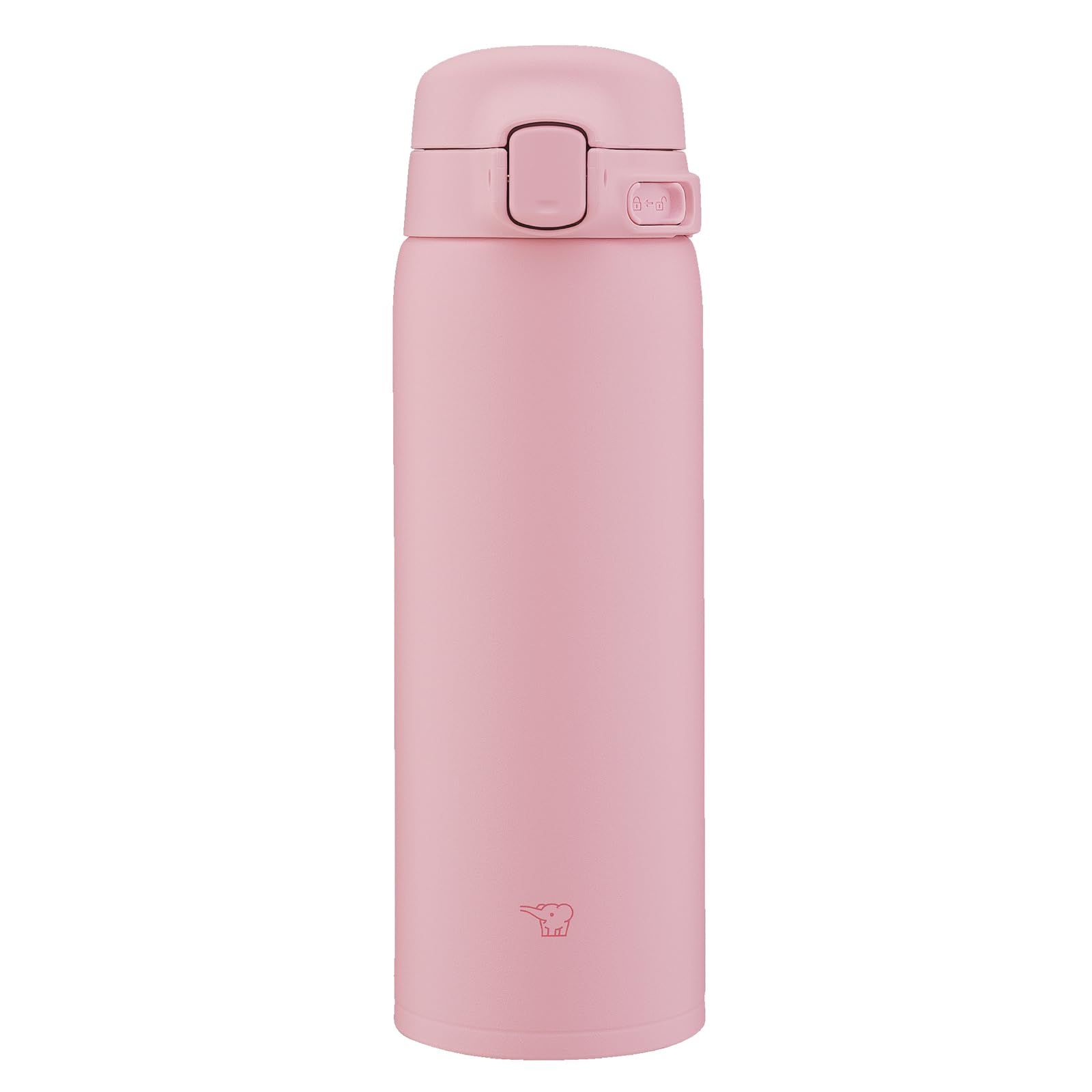 象印 水筒 480ml 【洗いやすく進化】 食洗機対応 シームレスせん 洗う点数…