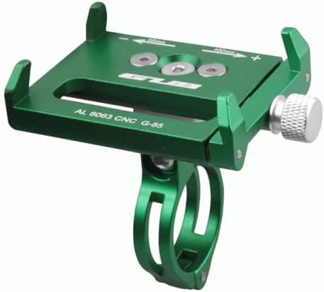 Phone Holder for electric scooter or electric bike - GUB Phone Mount Support Case Bicycle Motorcycle Scooter Handlebar Extender