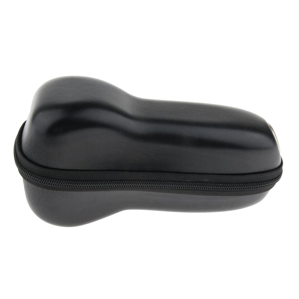 Men Electric Shaving Safety Razor Travel Case Carry Bag Pouch Organizer Box-image-5