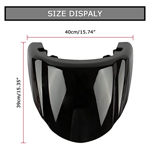 Rear Seat Fairing Cover Cowl For Suzuki Vzr 1800 Intruder 2005-2006 And For Boulevard M109R 2006-2012 #TOP2