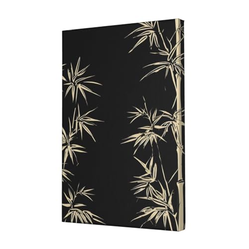 Toile plantes asiatiques - Poster mural suspendu HD - 30,5 x 45,7 cm
