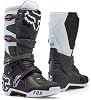 Botas Fox Racing Motion para motocross de hombre, Negro/Gris/Blanco, 9.5 2