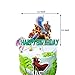 Disney Raya and The Last Dragon Birthday Party Supplies and Decorations for Boys Girls Includes Cupcake Toppers Balloons Banner Cake Topper for Kids