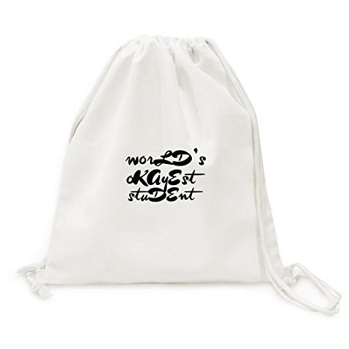 Sac de voyage en toile léger parfait pour les sorties des enseignants