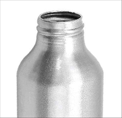 Beauty Town Aluminum Spray Bottle (250ml, 8.5 oz) Hair Spray Refillable Water Bottle (Red)