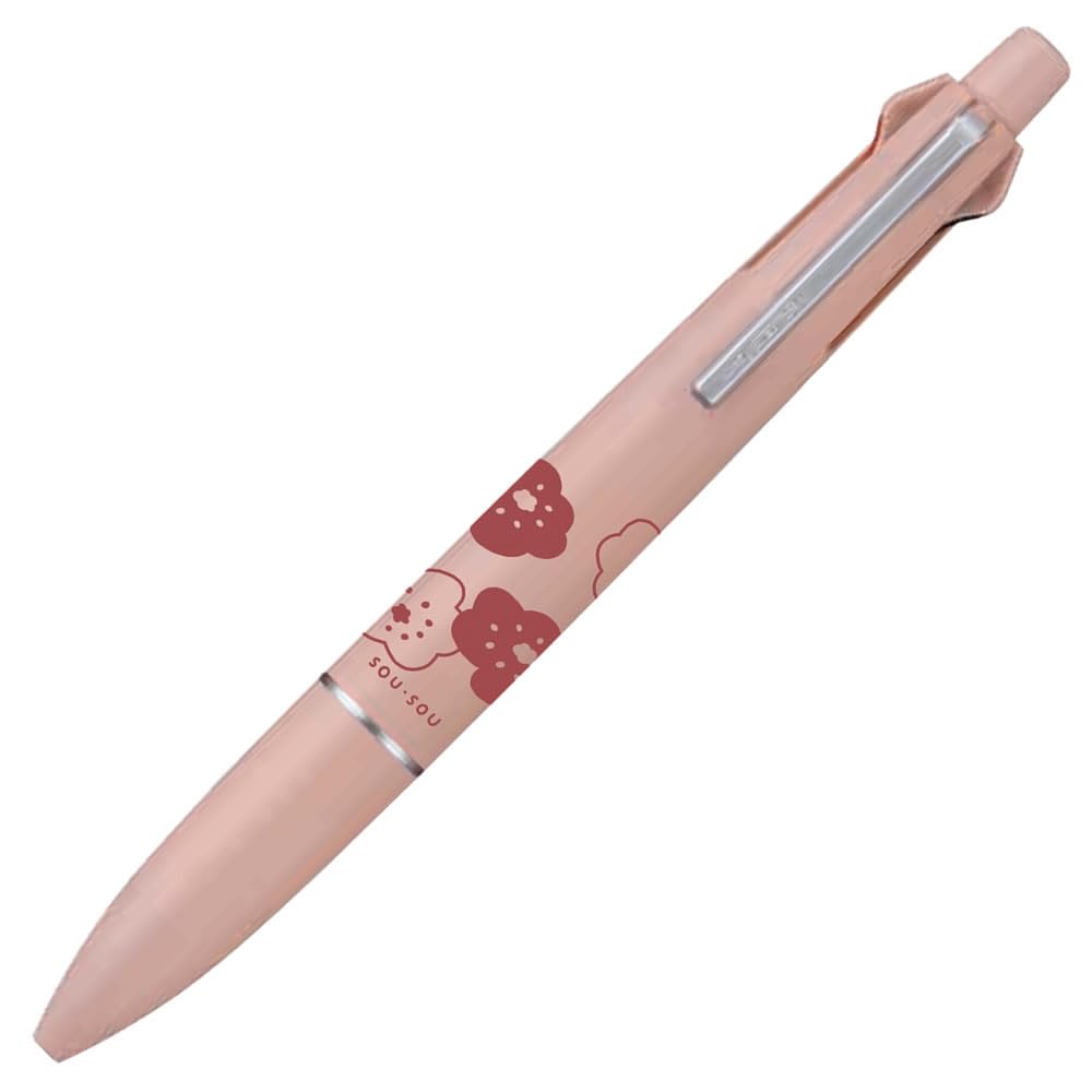Amazon | 三菱 三菱鉛筆 鉛筆 sou sou jetstream ジェット ストリーム