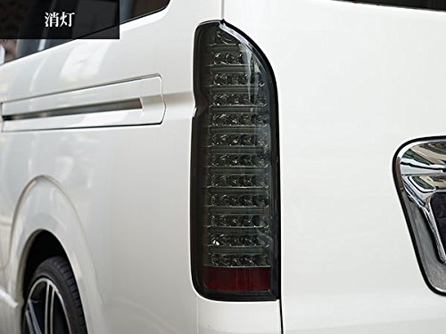 Amazon | TRISTAR'S [ハイエース レジアスエース 200系 1型～8型] LED
