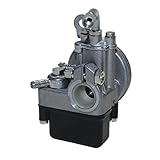  Vergaser DellOrto SHA 12/10 für Piaggio Ciao, Grillo, Bravo, Gilera EC1