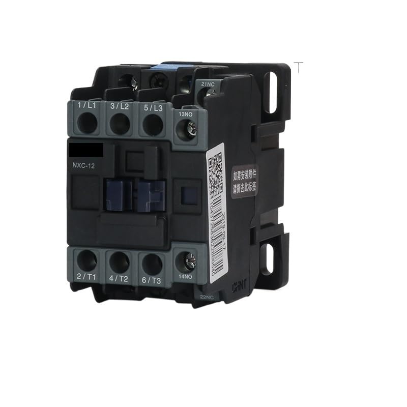 Contacteur 12A AC 36V pour remplacer un relais de commande défectueux de machine-outil