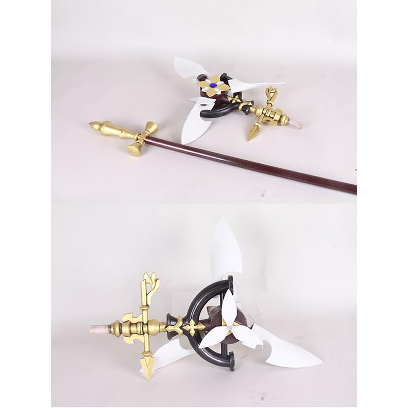 【即日発送可能】 ライザのアトリエ ライザ コスプレ 武器 道具 杖 Amazon.co.jp: YAOWEI ライザリン コスプレ道具 ライザの