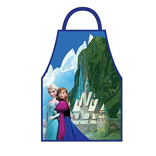 Knorr Toys knorr38039 Frozen Delantal (Talla única)