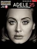 Adele - 25: Piano Play-Along Volume 32
