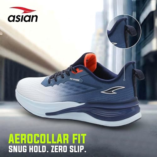 Image of ASIAN Men's INNOVA-04 Sports Running,Walking & Gym Shoes with Max Cushion Technology Casual Sneaker Shoes for Men's & Boy's