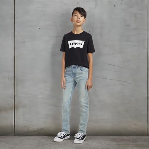 Image of Levi's Boys' 510 Skinny Fit Performance Jeans