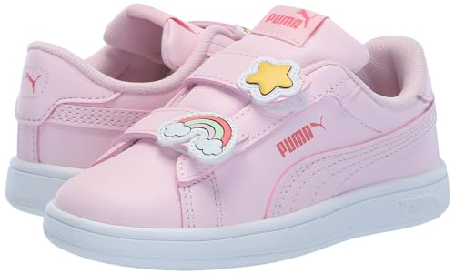Image of Puma Unisex-Child Smash Hook and Loop