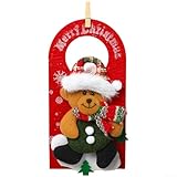 Türhänger mit Cartoon-Thema für den Einsatz in Häusern, Hotels und Einkaufsbereichen, Material (Bär)