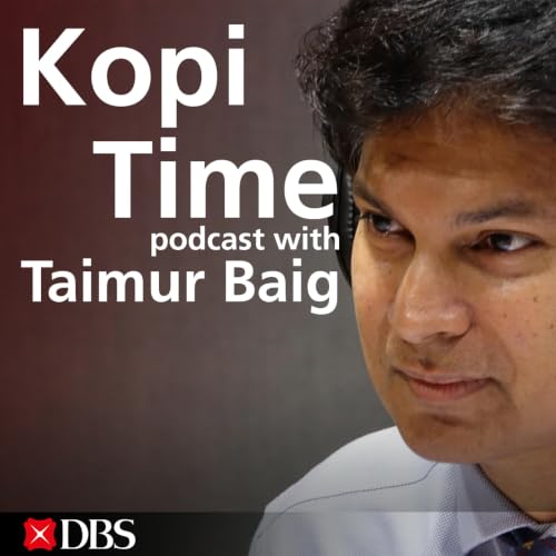 『Kopi Time podcast with Taimur Baig』のカバーアート