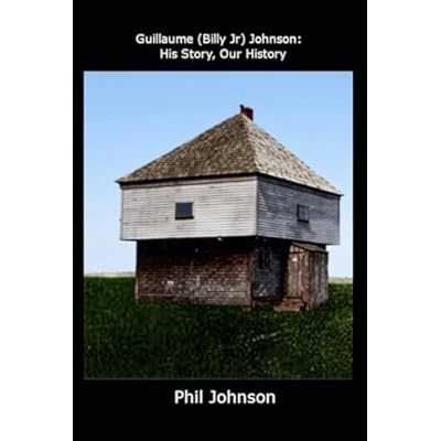 Guillaume (Billy Jr) Johnson